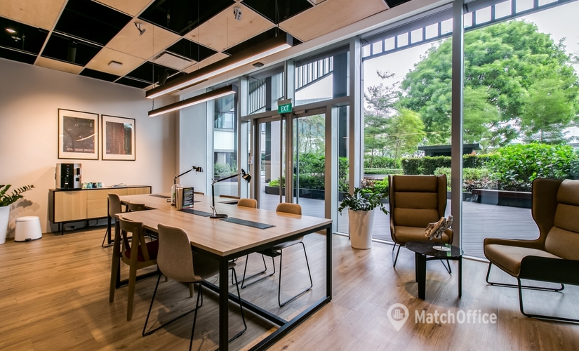 10 m² Coworking space  in Singapore CBD, 79 Robinson Road (068897) - 3 | MatchOffice