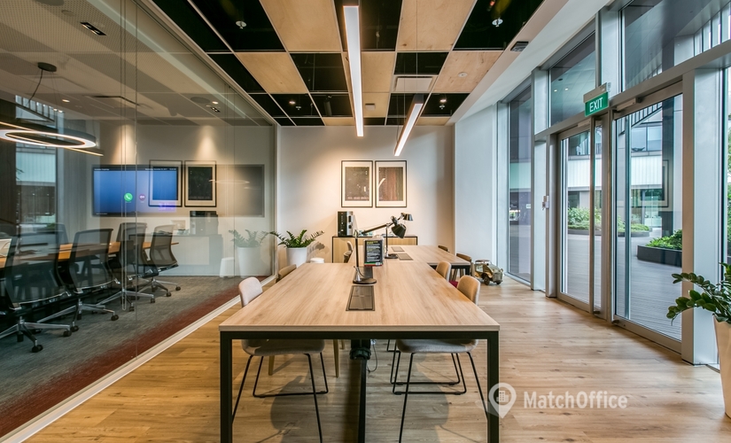 Сoworking 2 Science Park Drive 118222 Singapore CBD