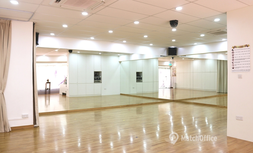 Meeting room in Chinatown, 531 Upper Cross Street  02-51 (050531) - 0 | MatchOffice