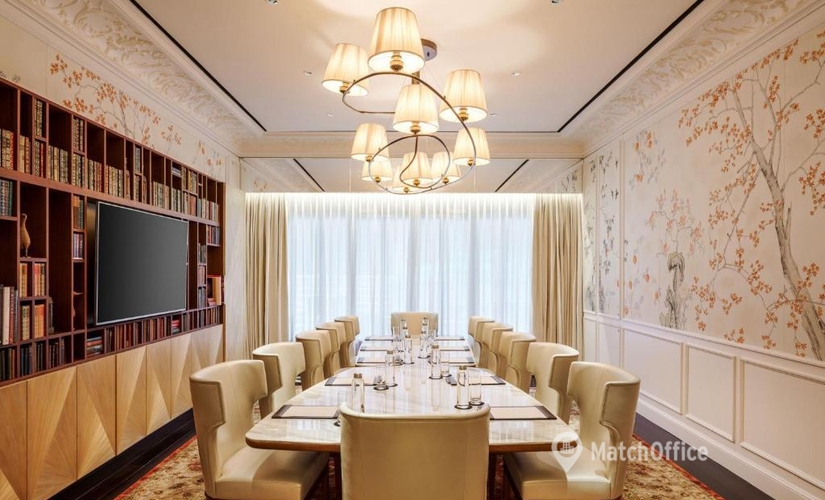 Conference room in Chinatown, Cook Street 2 (078857) - 0 | MatchOffice.com