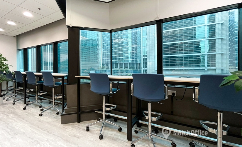  Conference space in Singapore CBD,  80 Robinson Road #10-01A  (068898) - 3 | MatchOffice.com
