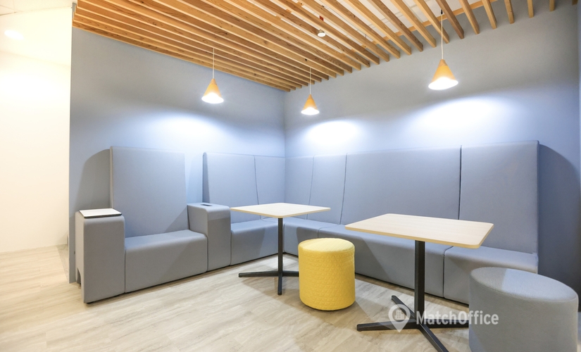634 m² Serviced office in Singapore CBD, 80 Robinson Road #10-01A (068898) - 4 | MatchOffice.com
