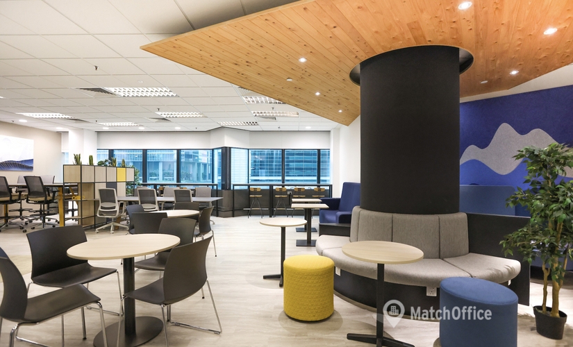 60 m² Shared workspace in Singapore CBD, 80 Robinson Road #10-01A (068898) - 0 | MatchOffice