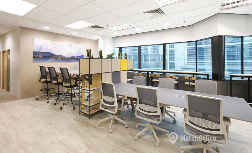 60 m² Coworking space  in Singapore CBD,  80 Robinson Road #10-01A  (068898) - 4 | MatchOffice.com