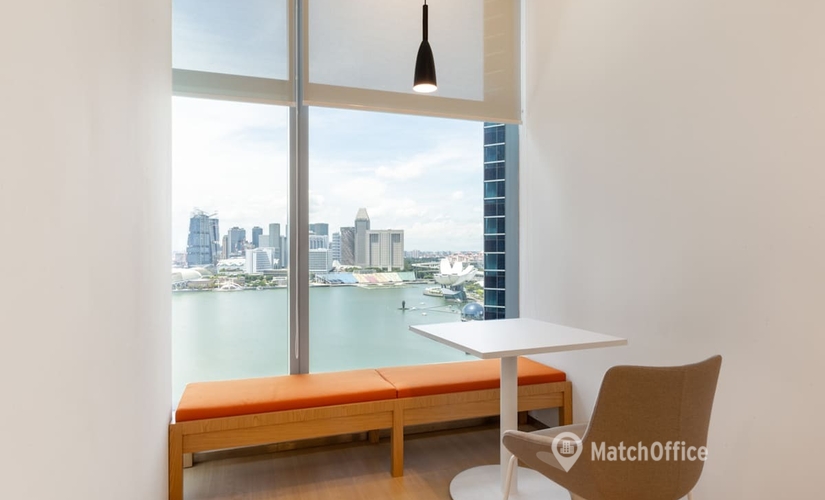 Virtual office in Marina Bay, 12 Marina Boulevard (018982) - 3 | MatchOffice