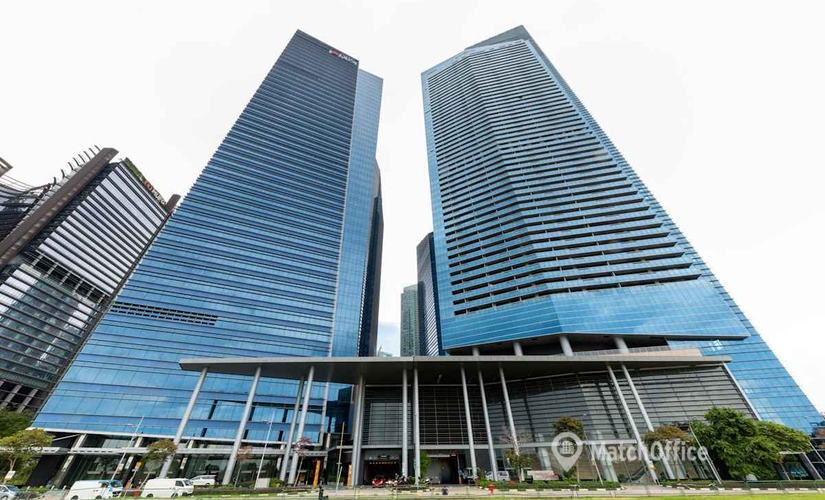 10 m² Shared workspace in Marina Bay, 12 Marina Boulevard (018982) - 0 | MatchOffice.com