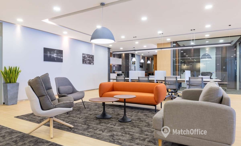 10 m² Coworking  in Marina Bay, 12 Marina Boulevard (018982) - 4 | MatchOffice