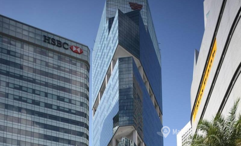 Business center 9 Battery Road 049910 Singapore CBD