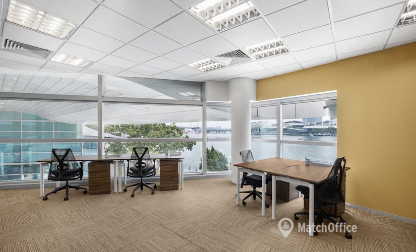 10 m² Business park in Singapore CBD, 1 Fullerton Road (049213) - 3 | MatchOffice