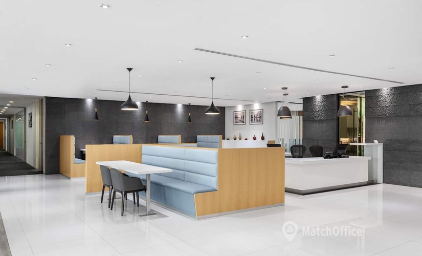 10 m² Business center in Singapore CBD, 1 Fullerton Road (049213) - 4 | MatchOffice.com