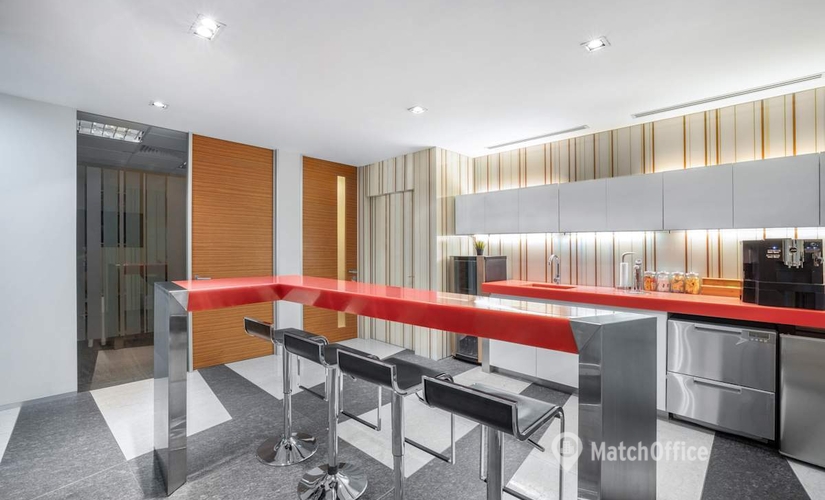 10 m² Business center in Singapore CBD, 1 Fullerton Road (049213) - 1 | MatchOffice.com