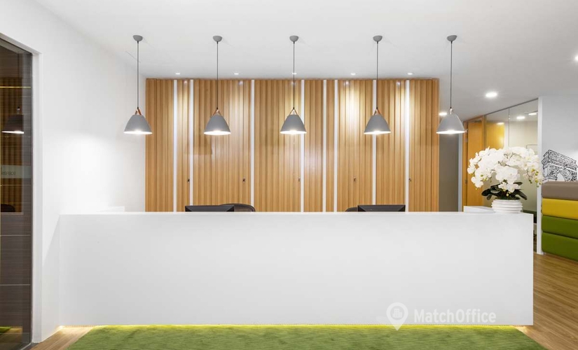 Virtual office in Singapore CBD, 1 Raffles Place (048616) - 1 | MatchOffice.com