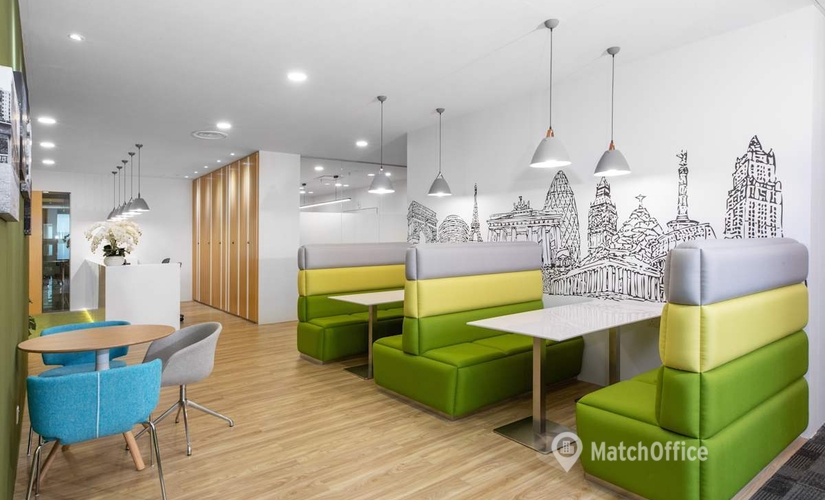 10 m² Business space in Singapore CBD, 1 Raffles Place (048616) - 4 | MatchOffice