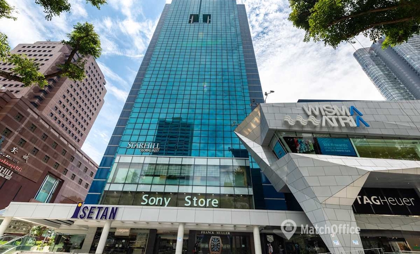 Сoworking 435 Orchard Road,#11 Wisma Atria 238877 Orchard