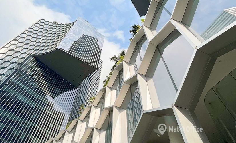 10 m² Business park in Suntec City, 3 Fraser Street (189352) - 0 | MatchOffice