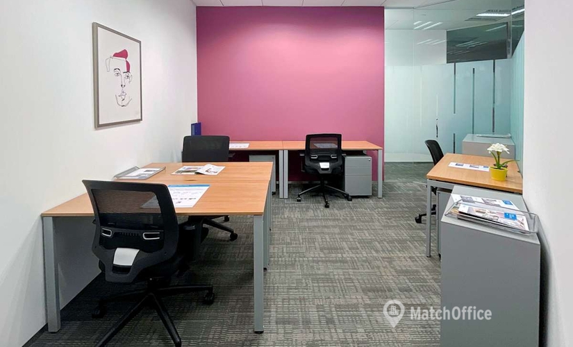 10 m² Shared workspace  in Suntec City, 3 Fraser Street (189352) - 3 | MatchOffice.com