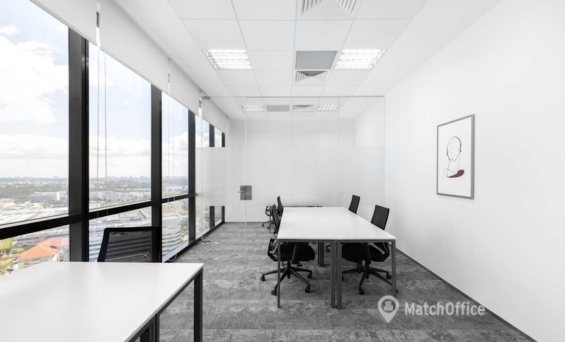 10 m² Shared workspace in Singapore CBD, 2 Venture Drive (608526) - 0 | MatchOffice.com
