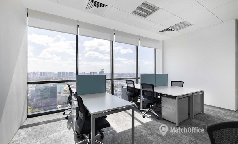 10 m² Serviced office in Singapore CBD, 2 Venture Drive (608526) - 1 | MatchOffice