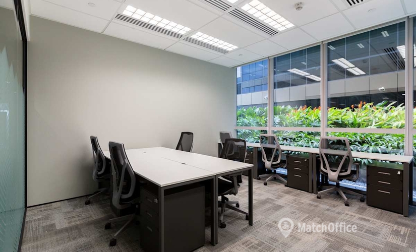 10 m² Co-working in Singapore CBD, 1 Paya Lebar Link (408533) - 2 | MatchOffice
