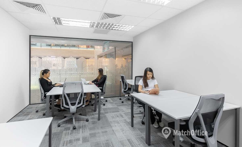 10 m² Shared office in Singapore CBD, 1 Raffles Place (048616) - 3 | MatchOffice.com