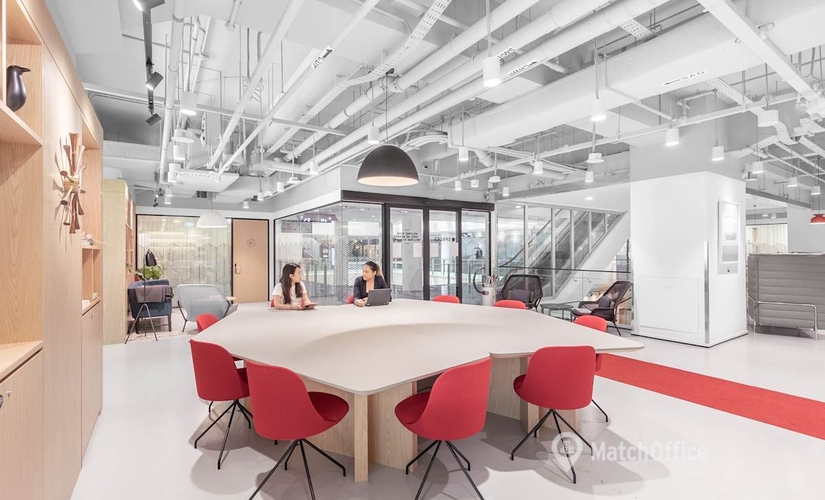 10 m² Shared office in Singapore CBD, 1 Raffles Place (048616) - 2 | MatchOffice