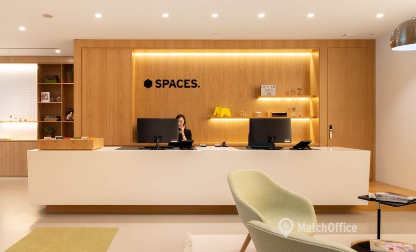 10 m² Business center in Singapore CBD, 111 Somerset Road (238164) - 1 | MatchOffice.com