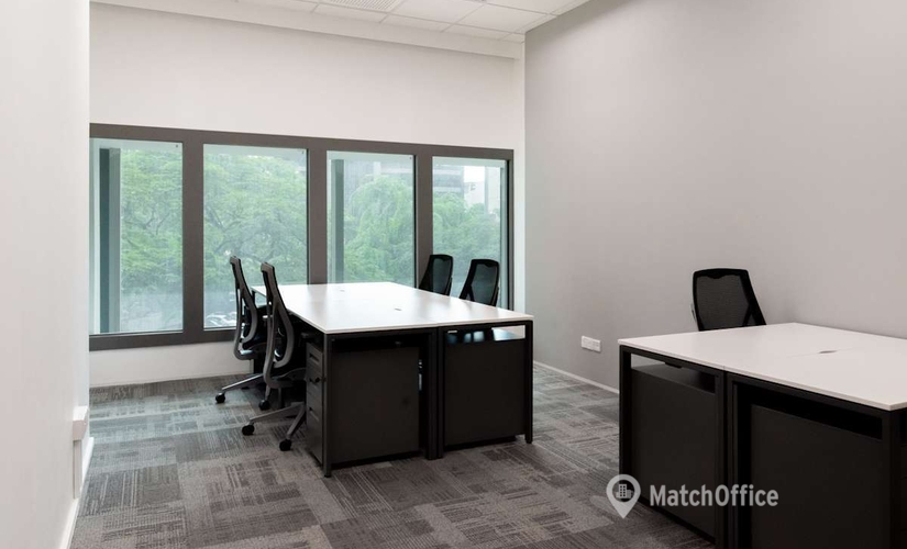 10 m² Business park in Singapore CBD, 111 Somerset Road (238164) - 3 | MatchOffice.com