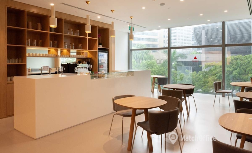 10 m² Business park in Singapore CBD, 111 Somerset Road (238164) - 4 | MatchOffice.com