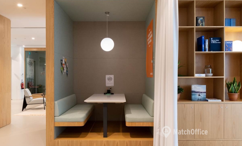 Virtual office space in Singapore CBD, 111 Somerset Road (238164) - 0 | MatchOffice