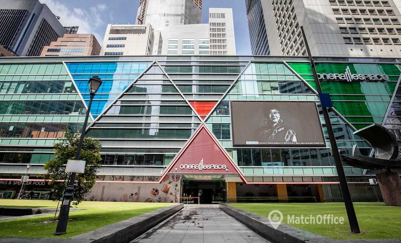 10 m² Business space in Singapore CBD, 1 Raffles Place (048616) - 0 | MatchOffice.com