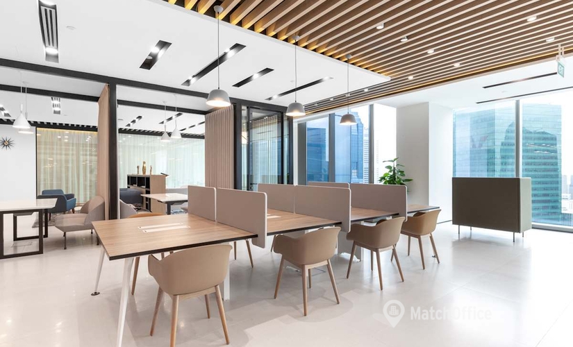10 m² Business park in Marina Bay, 8 Marina View (018960) - 4 | MatchOffice