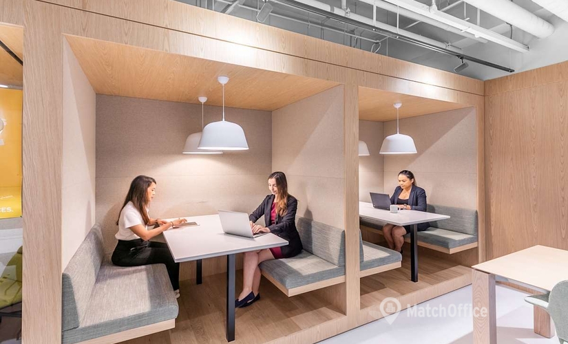 Virtual office in Singapore CBD, 1 Raffles Place (048616) - 4 | MatchOffice