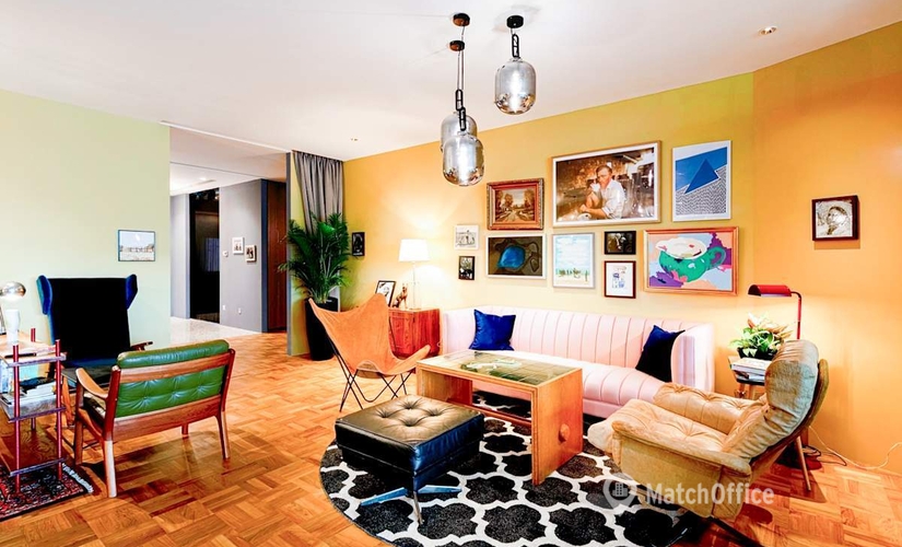 Virtual business address in Bukit Merah, 13 Stamford Road (178905) - 4 | MatchOffice