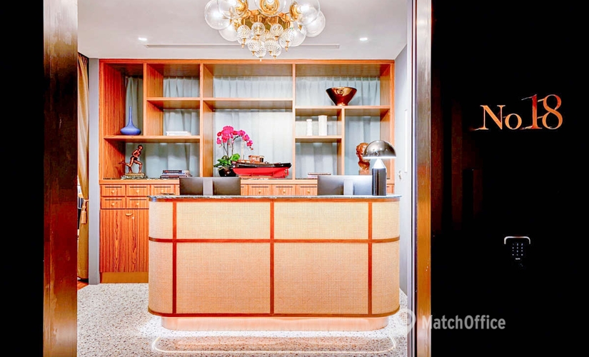 Business center 13 Stamford Road,02-11-26 & 02-31-36, Capitol Singapore 178905 Bukit Merah