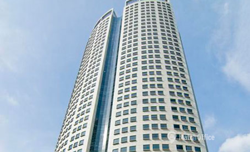 Business center Centennial Tower, Levels 21 & 34, 3 Temasek Avenue 039190 Suntec City
