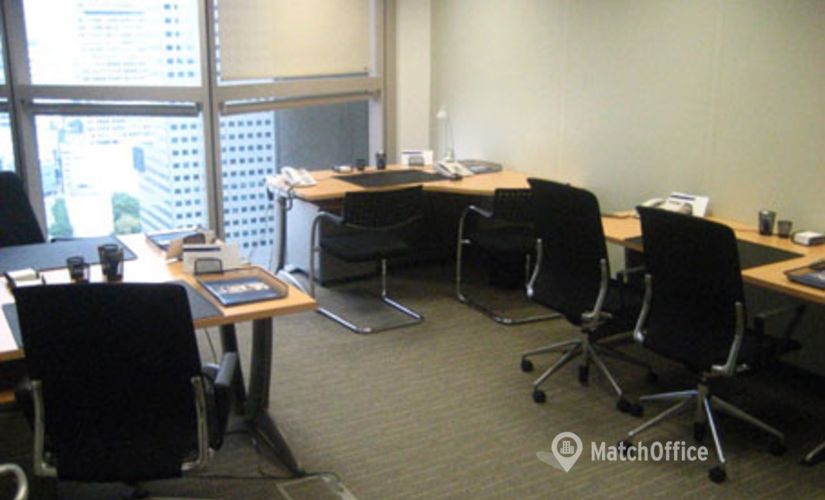 Business center Centennial Tower, Levels 21 & 34, 3 Temasek Avenue 039190 Suntec City