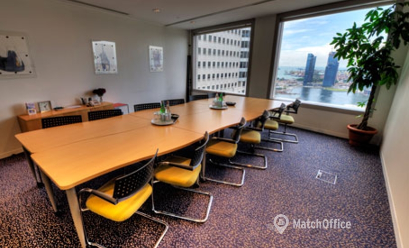 Business center Centennial Tower, Levels 21 & 34, 3 Temasek Avenue 039190 Suntec City