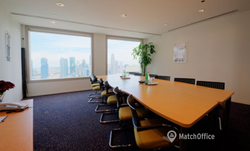 Business center Centennial Tower, Levels 21 & 34, 3 Temasek Avenue 039190 Suntec City