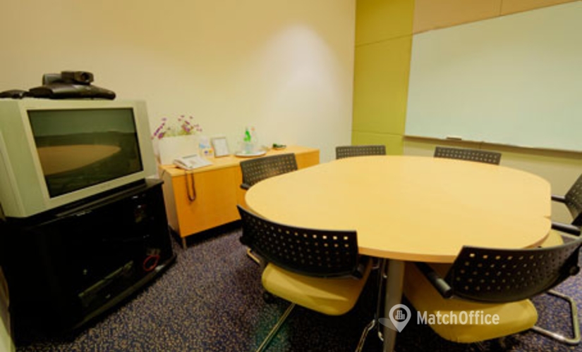 Business center Centennial Tower, Levels 21 & 34, 3 Temasek Avenue 039190 Suntec City
