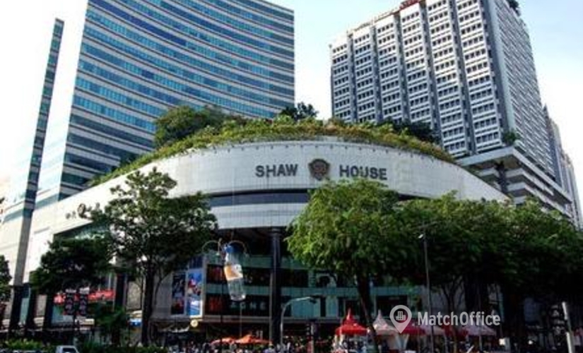 Business center 350 Orchard Road #11-08, Shaw House Singapore 238868 Orchard