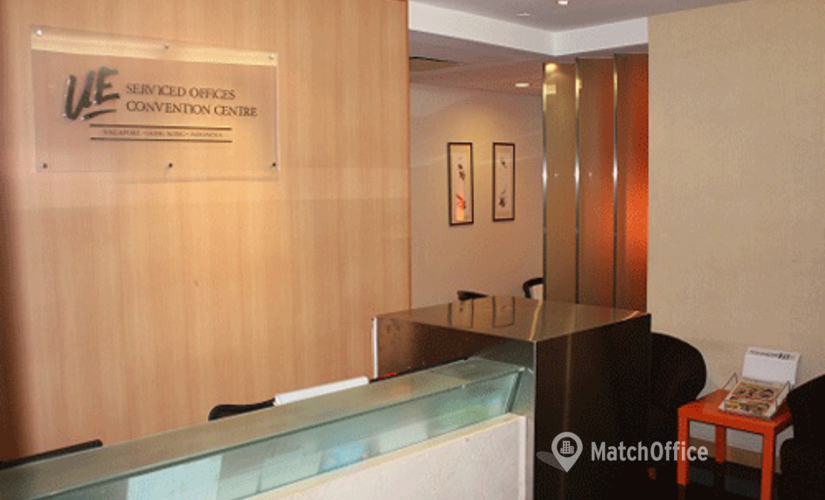 Business center 350 Orchard Road #11-08, Shaw House Singapore 238868 Orchard