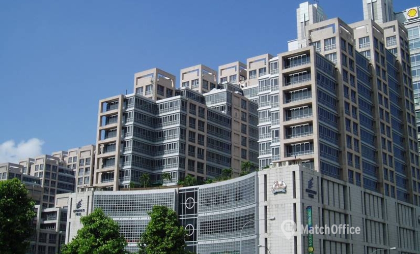 550 m² Business park building up for rent in River Valley, 81 Clemenceau Avenue #04-15/16 (239917) - 0 | MatchOffice