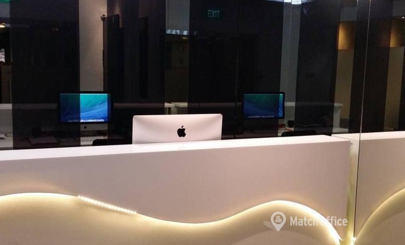 Business center 39 Robinson Road, #11-01 Robinson Point 398007 Singapore CBD
