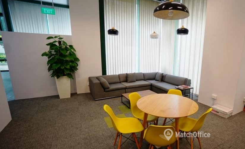 Business center 10 Hoe Chiang Road 089315 Singapore CBD