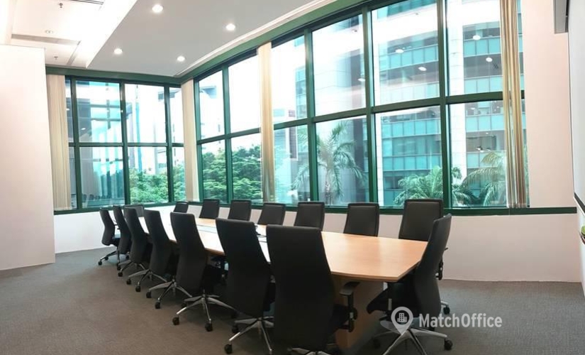 Business center 10 Hoe Chiang Road 089315 Singapore CBD
