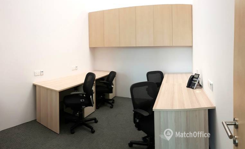 Business center 10 Hoe Chiang Road 089315 Singapore CBD