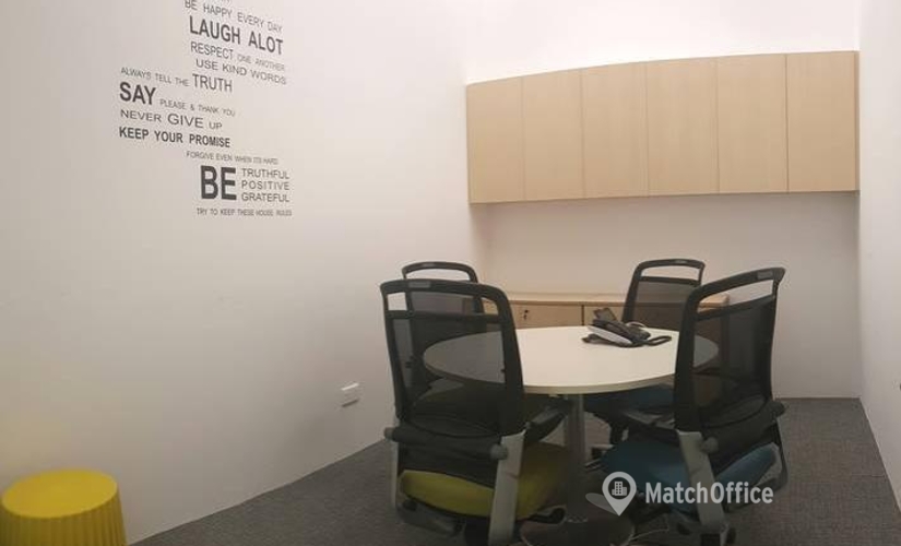 Business center 10 Hoe Chiang Road 089315 Singapore CBD
