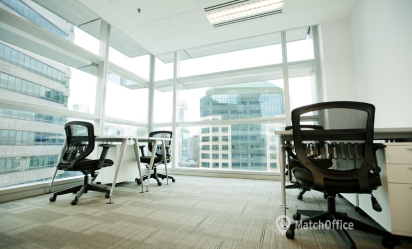100 m² Serviced office place up for rent in Singapore CBD, Level 12 & 25 (049483) - 2 | MatchOffice
