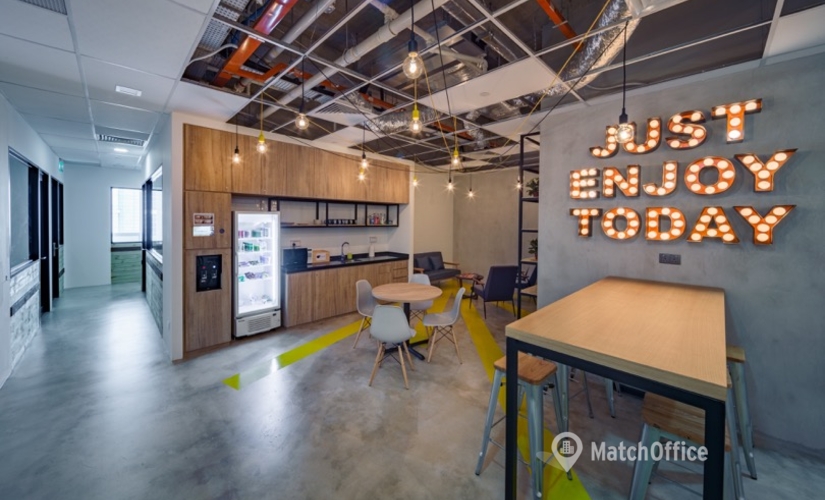 100 m² Business park property up for rent in Singapore CBD, 120 Robinson Road #09-01 (068913) - 3 | MatchOffice.com