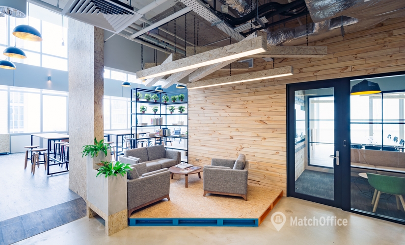 100 m² Serviced office in Singapore CBD, 120 Robinson Road #09-01 (068913) - 1 | MatchOffice